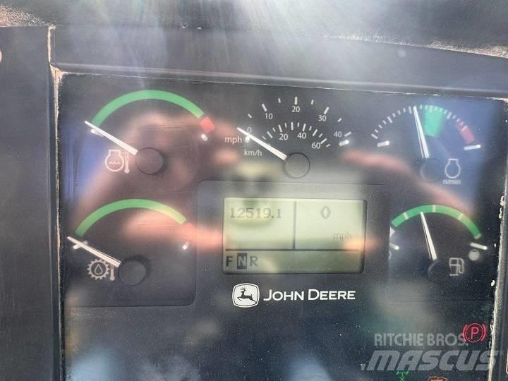 DEERE 410E Σπαστό Dump Truck ADT