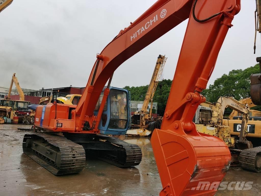Hitachi EX 200-3 Εκσκαφείς με ερπύστριες