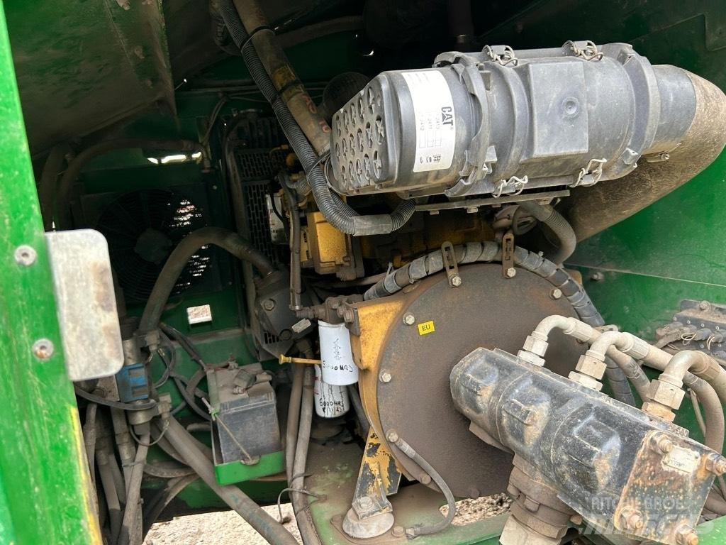 McCloskey R155 Κινητές μηχανές κοσκινίσματος