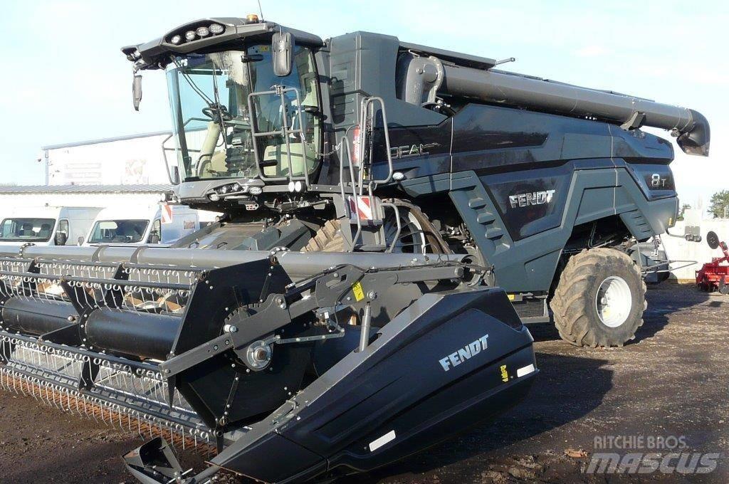Fendt Ideal 8 Θεριζοαλωνιστικές μηχανές
