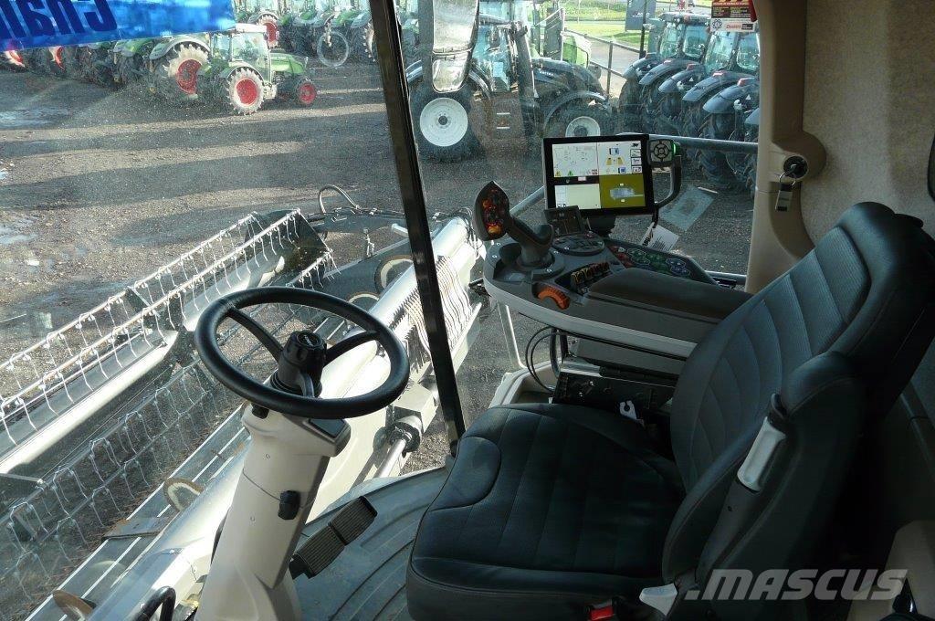 Fendt Ideal 8 Θεριζοαλωνιστικές μηχανές