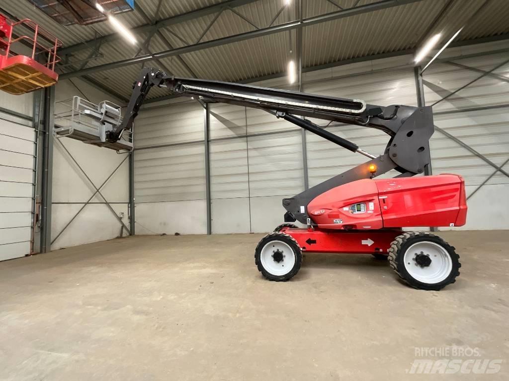 Manitou 280 TJ Ανυψωτήρες με αρθρωτό βραχίονα