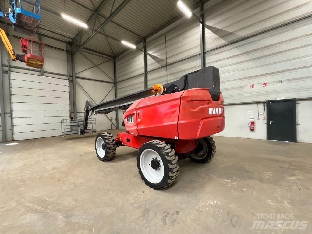 Manitou 280 TJ Ανυψωτήρες με αρθρωτό βραχίονα