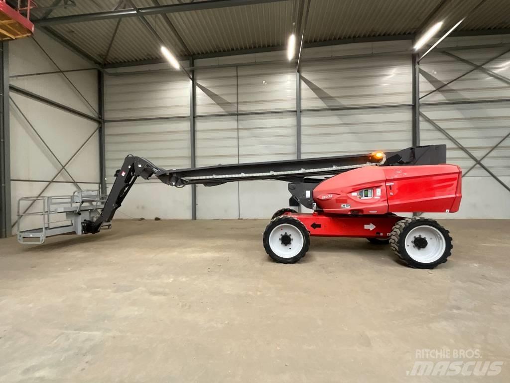 Manitou 280 TJ Ανυψωτήρες με αρθρωτό βραχίονα
