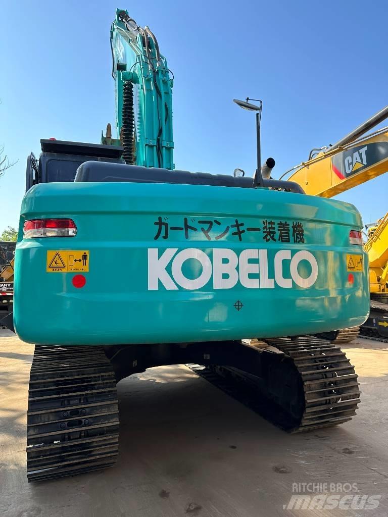 Kobelco SK 200/20ton/ Εκσκαφείς με ερπύστριες