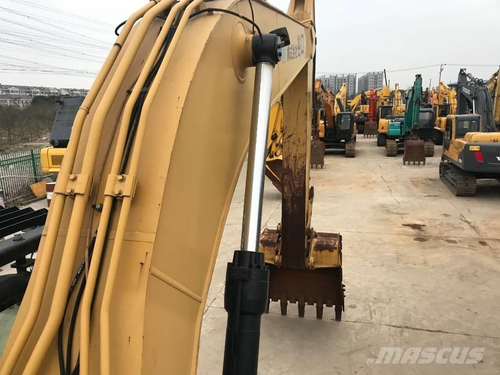 CAT 329 D L Εκσκαφείς με ερπύστριες