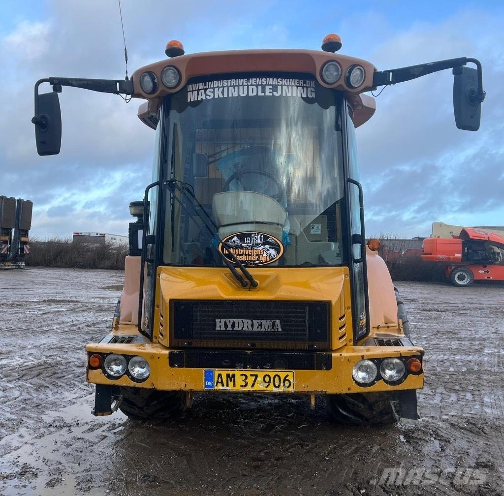 Hydrema 912 E S Σπαστό Dump Truck ADT