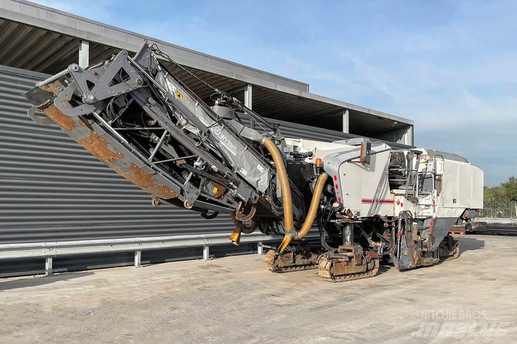 Wirtgen W 210 Επεξεργασίας επίστρωσης ασφάλτου