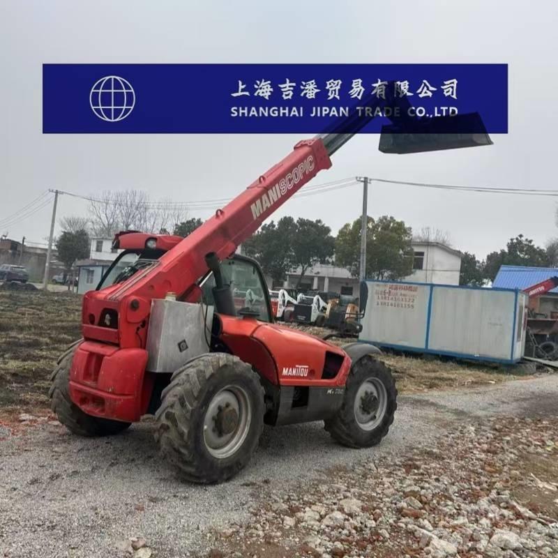 Manitou MT 732 Τηλεσκοπικοί ανυψωτές