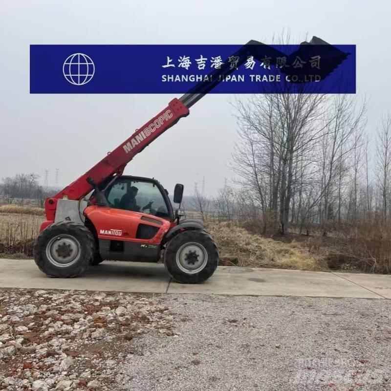 Manitou MT 732 Τηλεσκοπικοί ανυψωτές