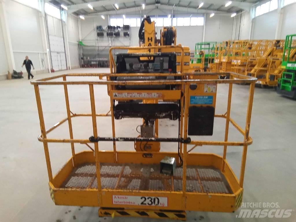 Haulotte 16 RTJ Pro Ανυψωτήρες με αρθρωτό βραχίονα