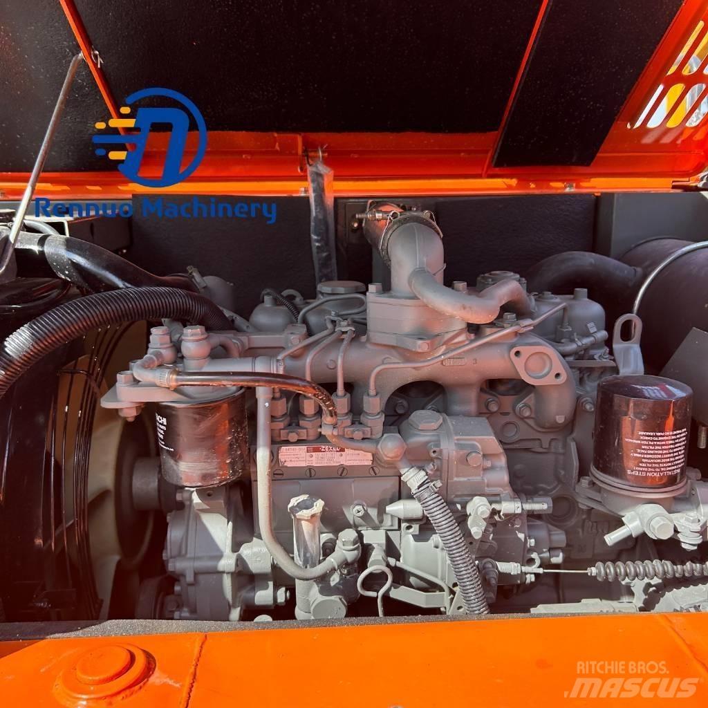 Hitachi ZX60 Εκσκαφάκι (διαβολάκι) < 7t