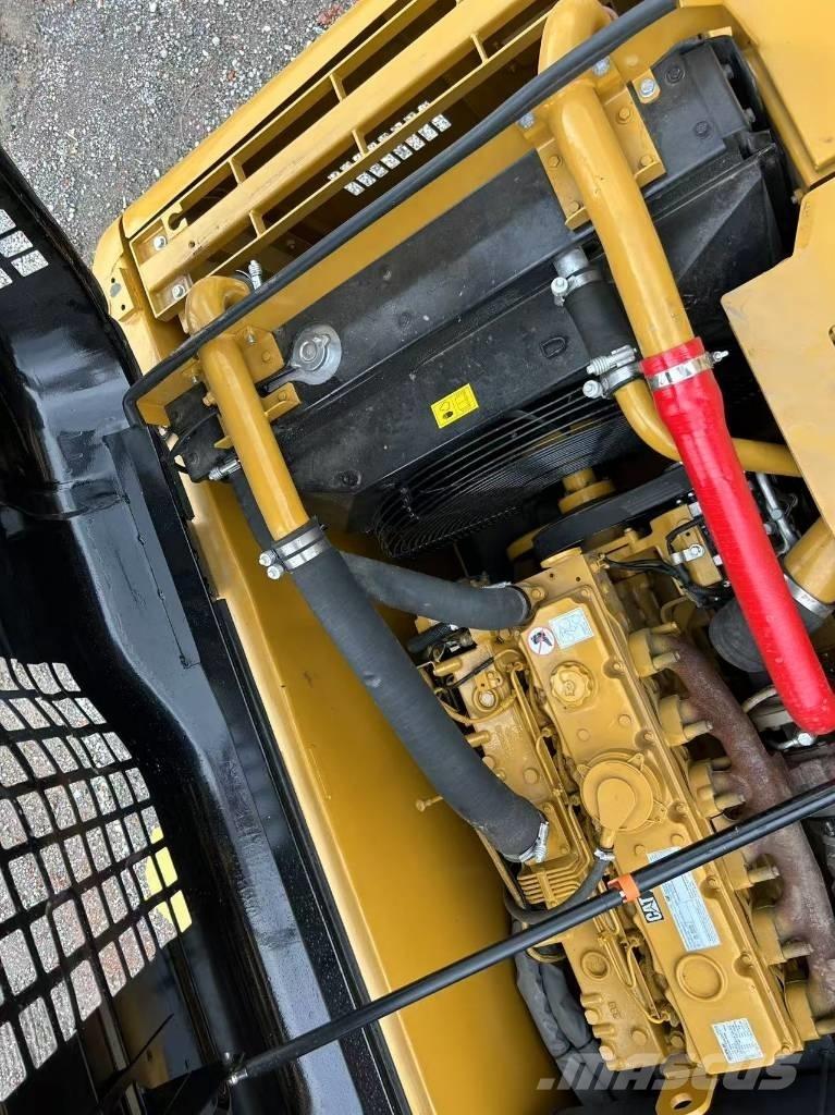 CAT 320D2L Εκσκαφείς με ερπύστριες