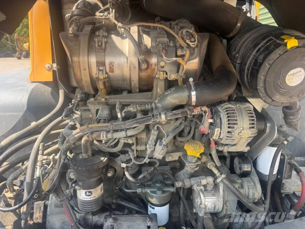 Liebherr L 514 Φορτωτές με λάστιχα (Τροχοφόροι)