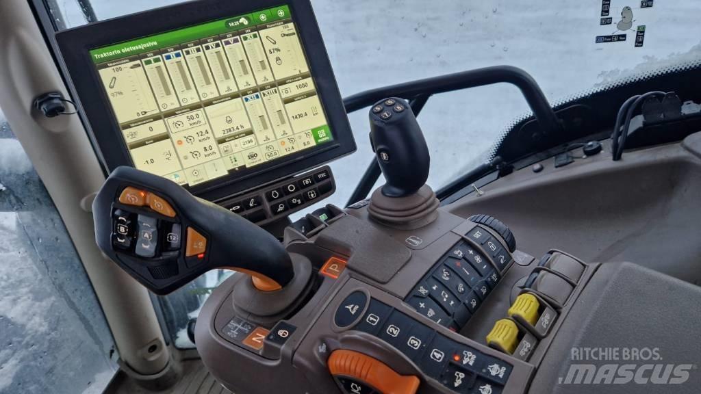 John Deere 6250 R Τρακτέρ