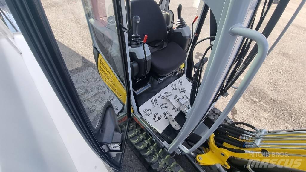 Wacker Neuson ET20 Εκσκαφάκι (διαβολάκι) < 7t
