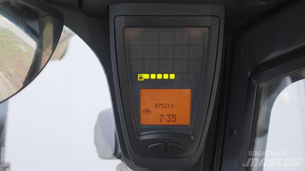 Linde H 25 D Πετρελαιοκίνητα Κλαρκ