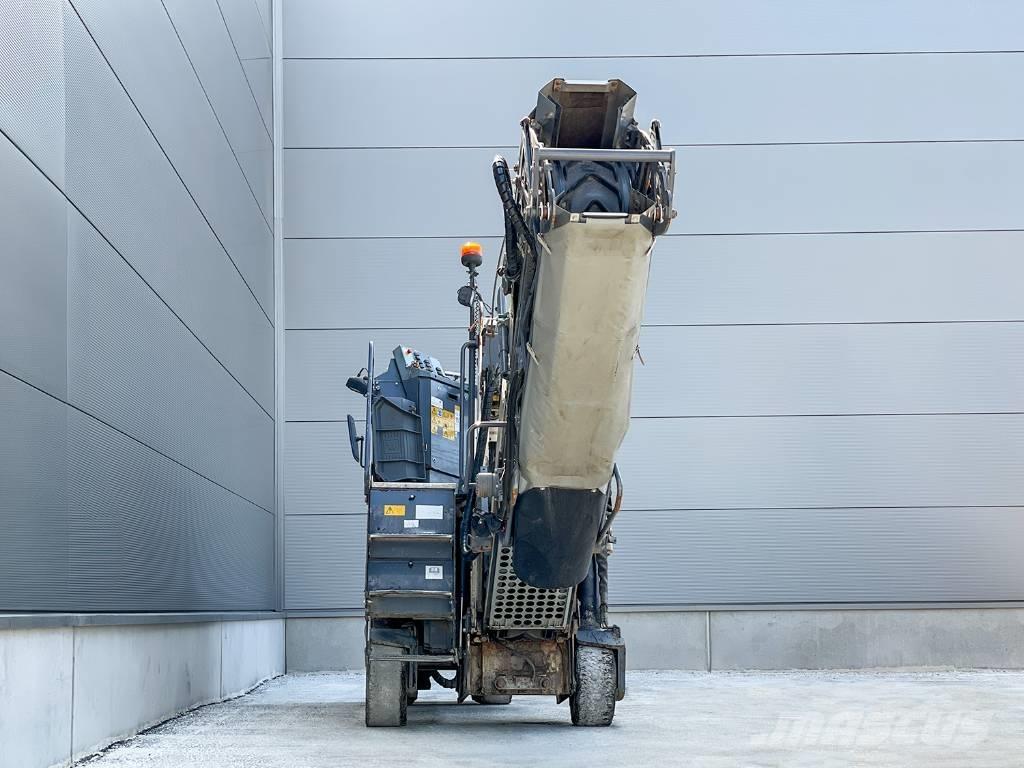 Wirtgen W 50 RI Επεξεργασίας επίστρωσης ασφάλτου