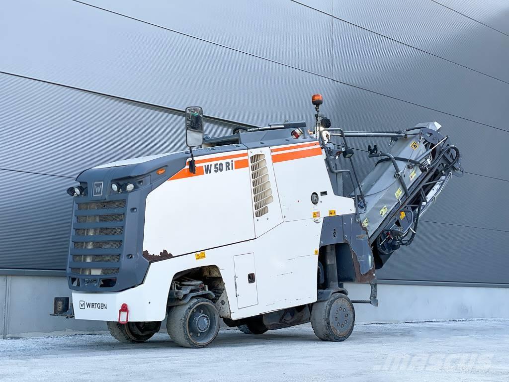 Wirtgen W 50 RI Επεξεργασίας επίστρωσης ασφάλτου