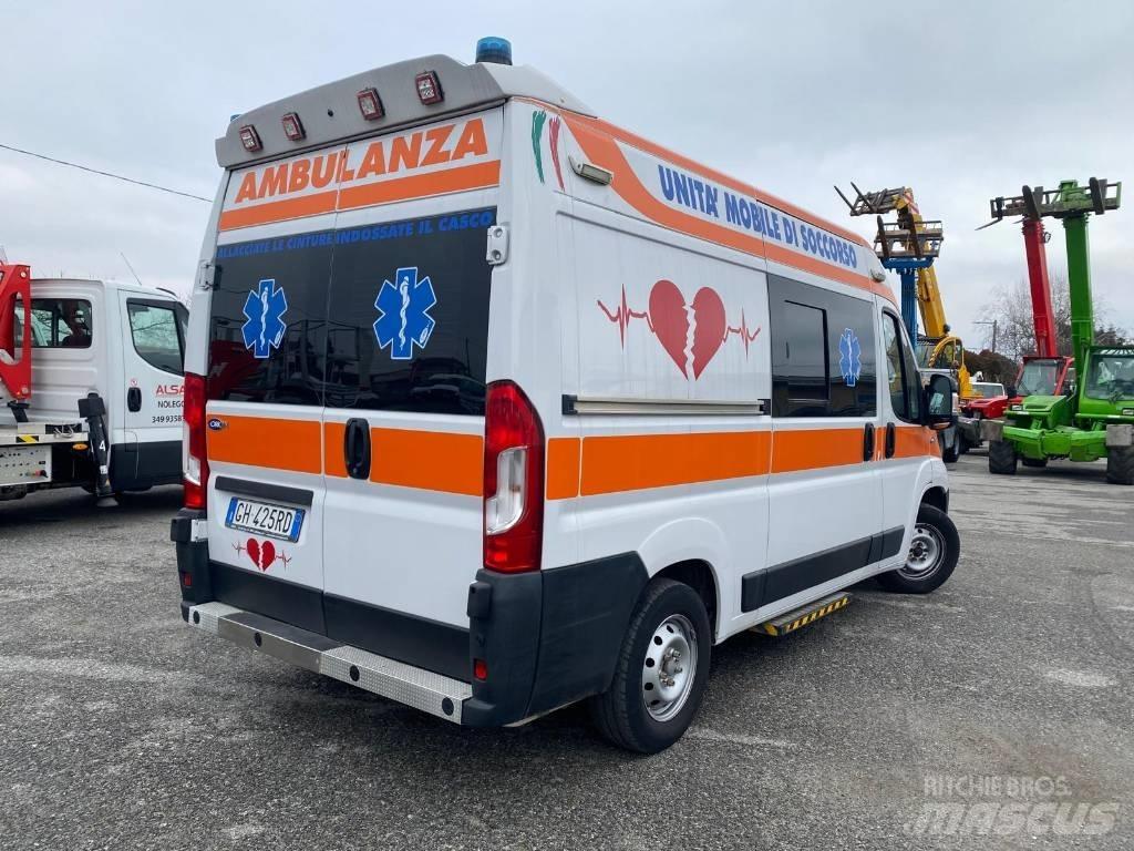 Fiat Ducato Κατασκευές - Άλλα