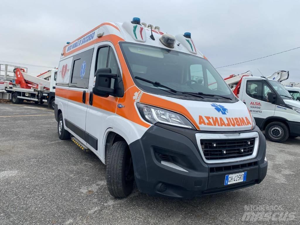 Fiat Ducato Κατασκευές - Άλλα