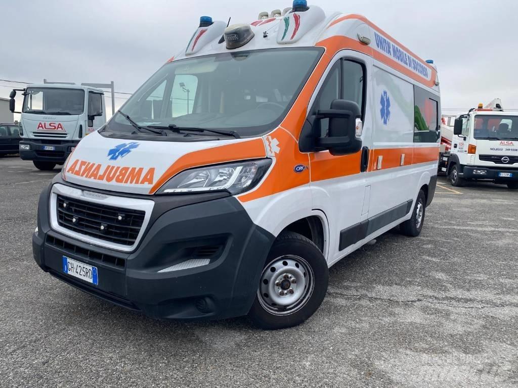 Fiat Ducato Κατασκευές - Άλλα