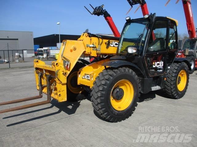 JCB 535-95 (646) Τηλεσκοπικοί ανυψωτές