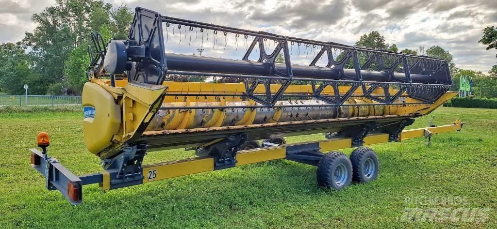 New Holland CX6.90 Θεριζοαλωνιστικές μηχανές