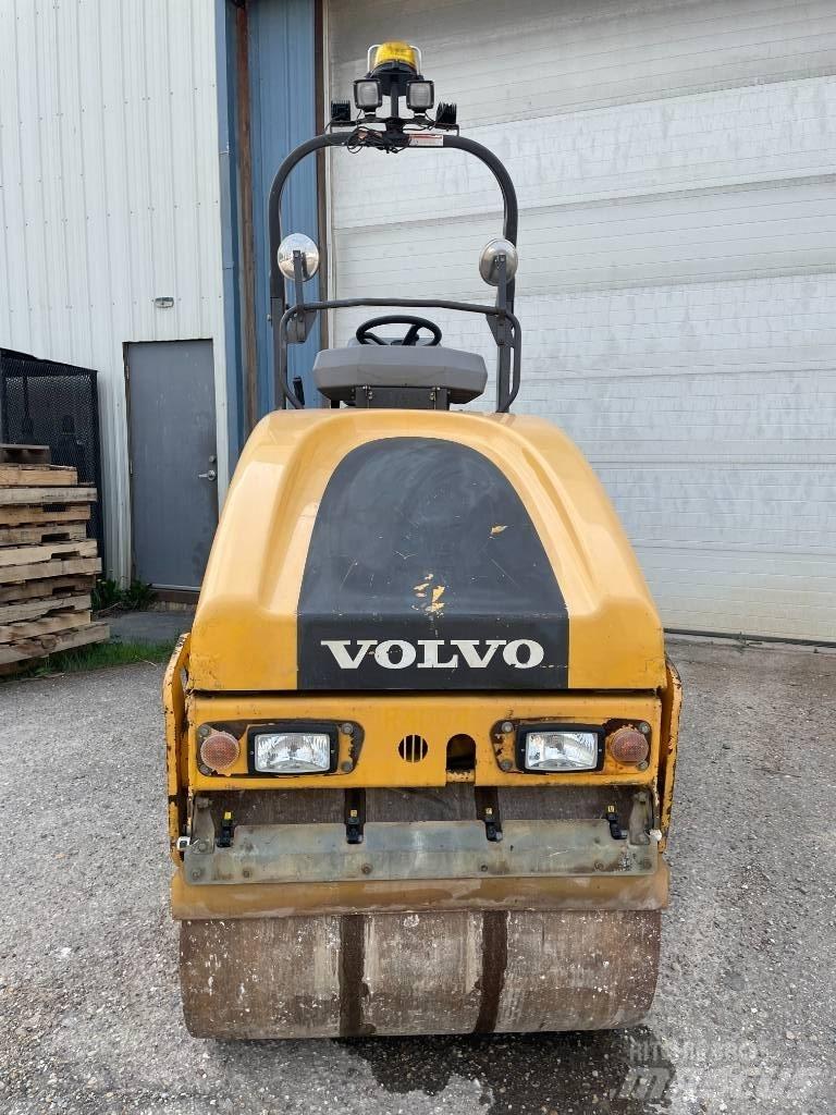 Volvo dd22 Οδοστρωτήρες διπλού κυλίνδρου