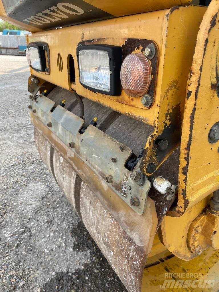 Volvo dd22 Οδοστρωτήρες διπλού κυλίνδρου