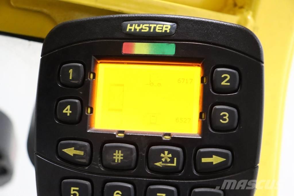 Hyster J2.0XN Ηλεκτρικά περονοφόρα ανυψωτικά κλαρκ