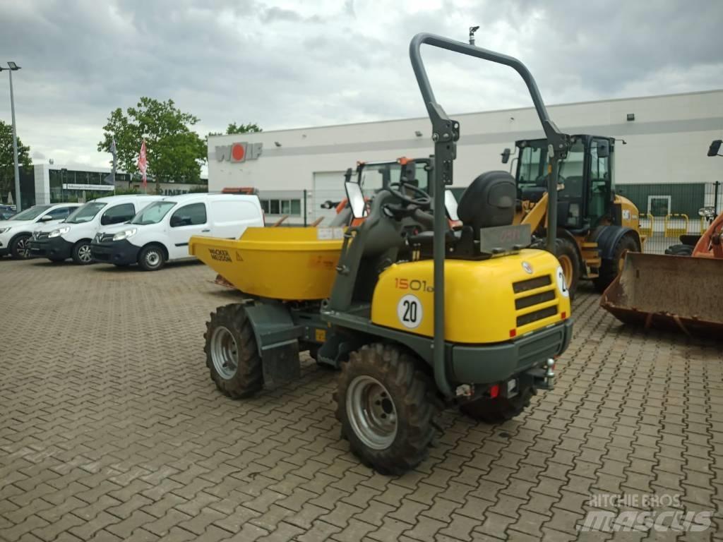 Wacker Neuson 1501 Dumpers εργοταξίου