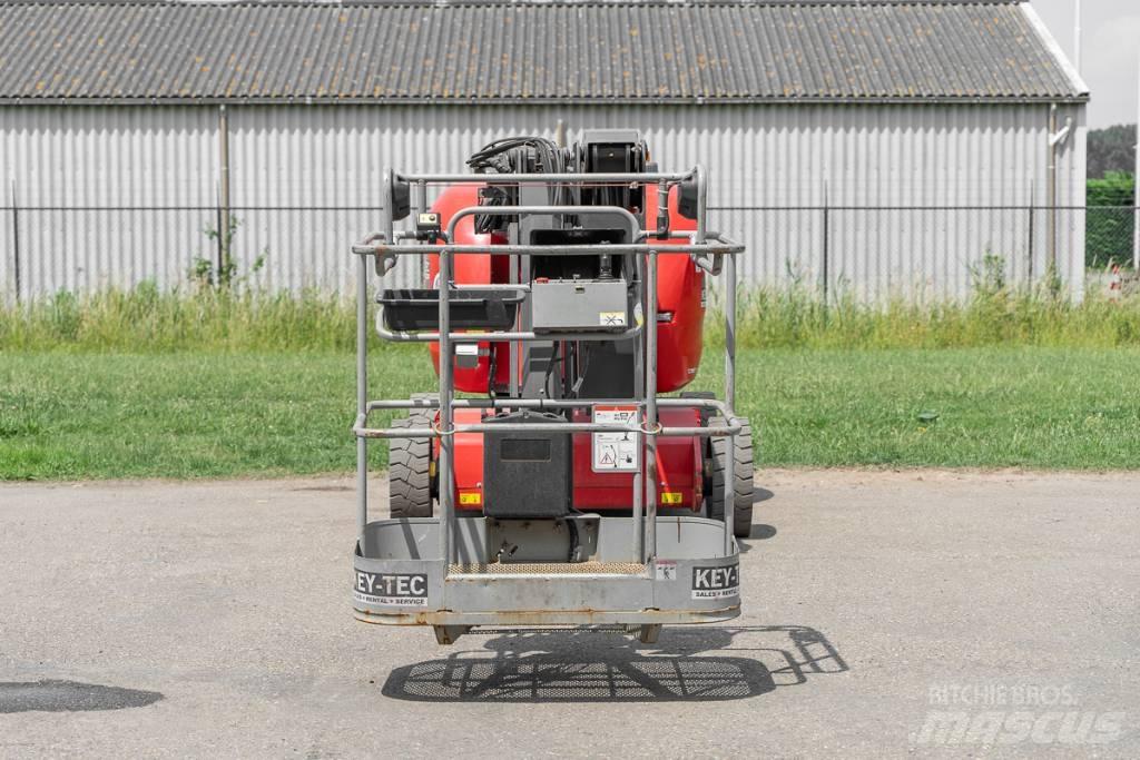 Manitou 170 AETJL Ανυψωτήρες με αρθρωτό βραχίονα