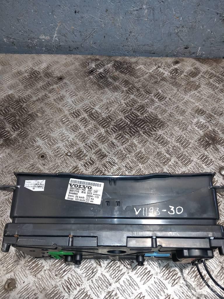 Volvo FH 12    20577363 Καμπίνες και εσωτερικό