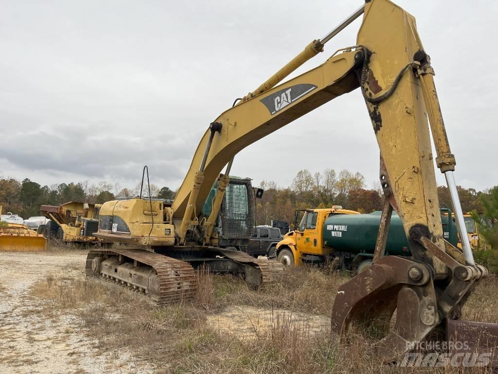 CAT 325 CL Εκσκαφείς με ερπύστριες