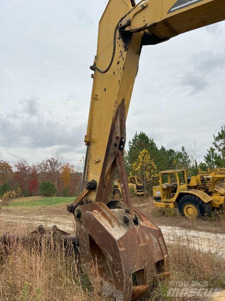CAT 325 CL Εκσκαφείς με ερπύστριες