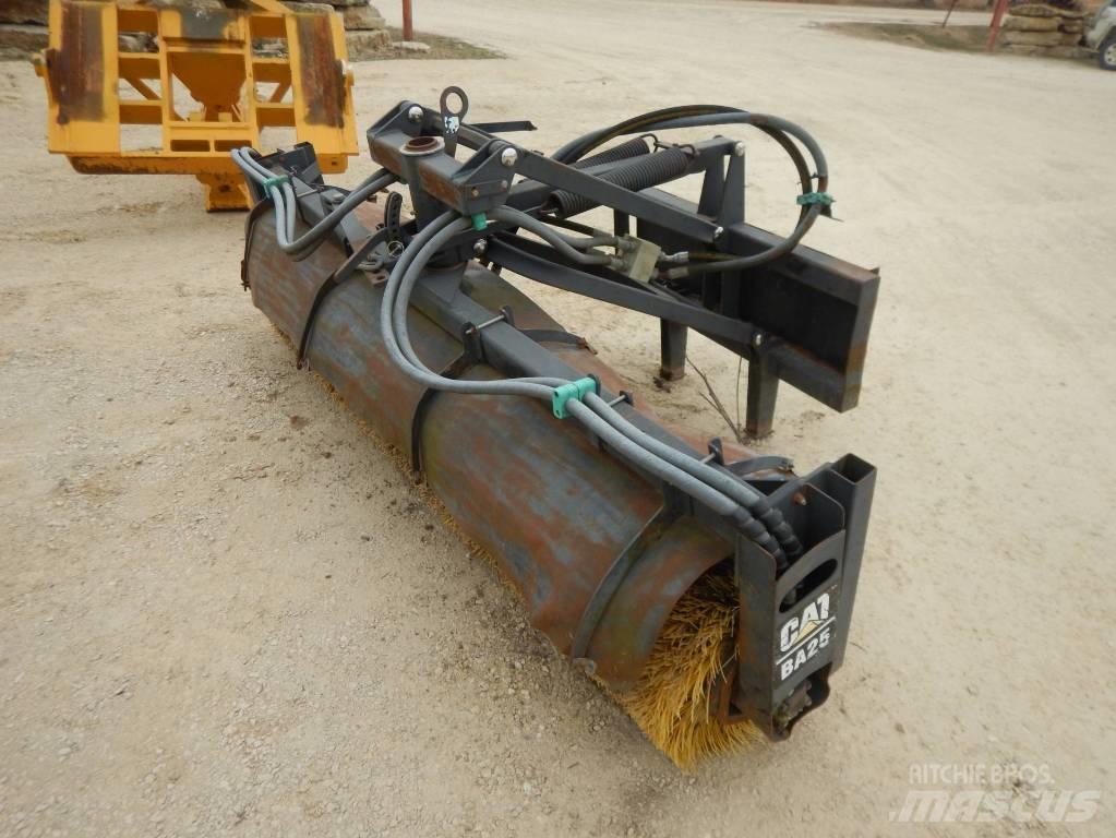 CAT BA25 Άλλα εξαρτήματα
