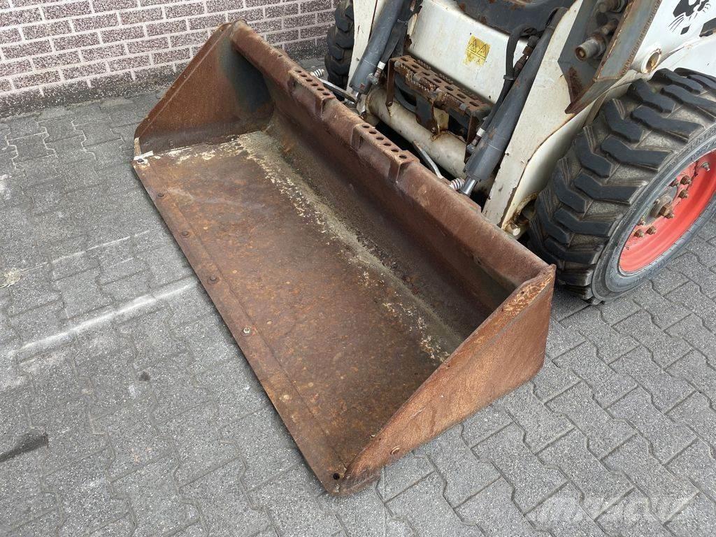 Bobcat S550 Φορτωτάκια