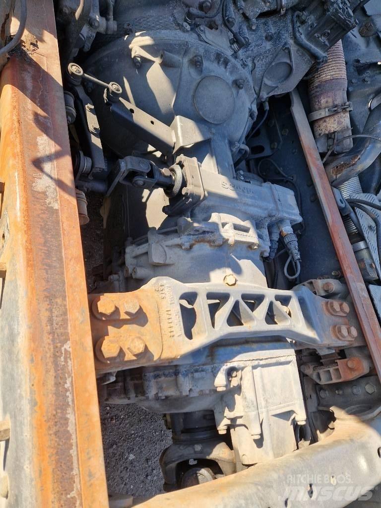 Scania Gearbox GR875 Μετάδοση