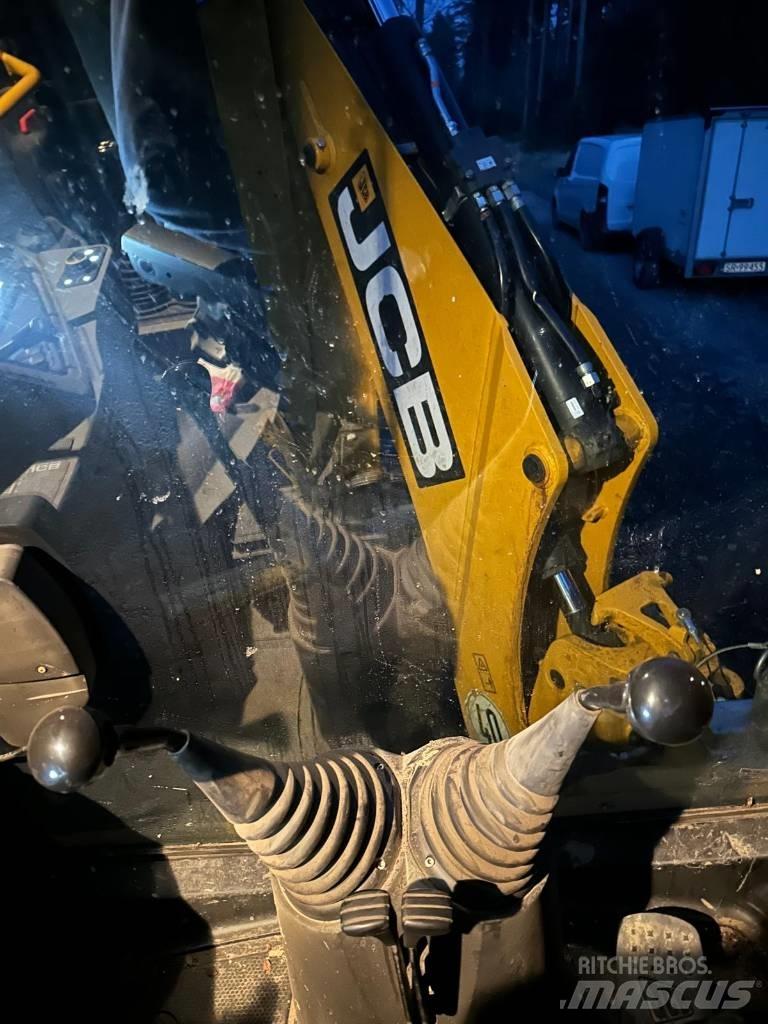 JCB 3XC 14H5WM Εκσκαφείς Φορτωτές τύπου JCB