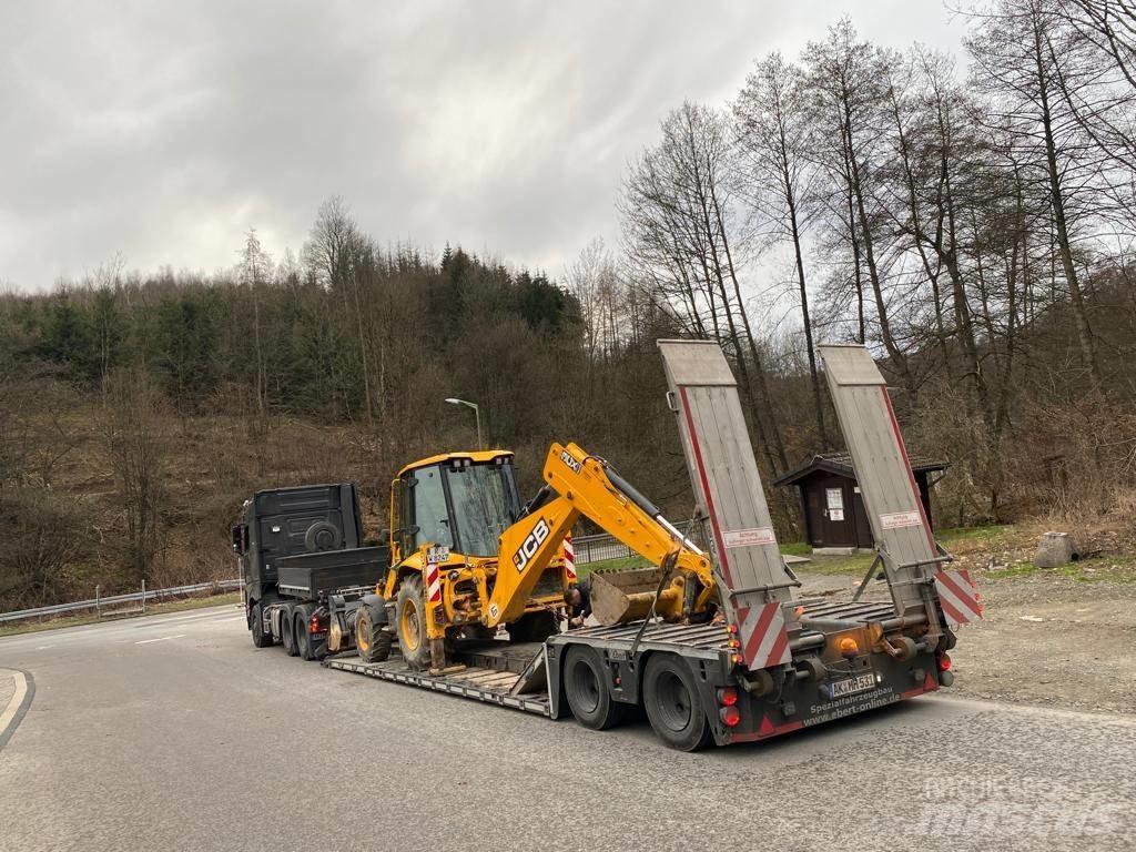 JCB 3XC 14H5WM Εκσκαφείς Φορτωτές τύπου JCB
