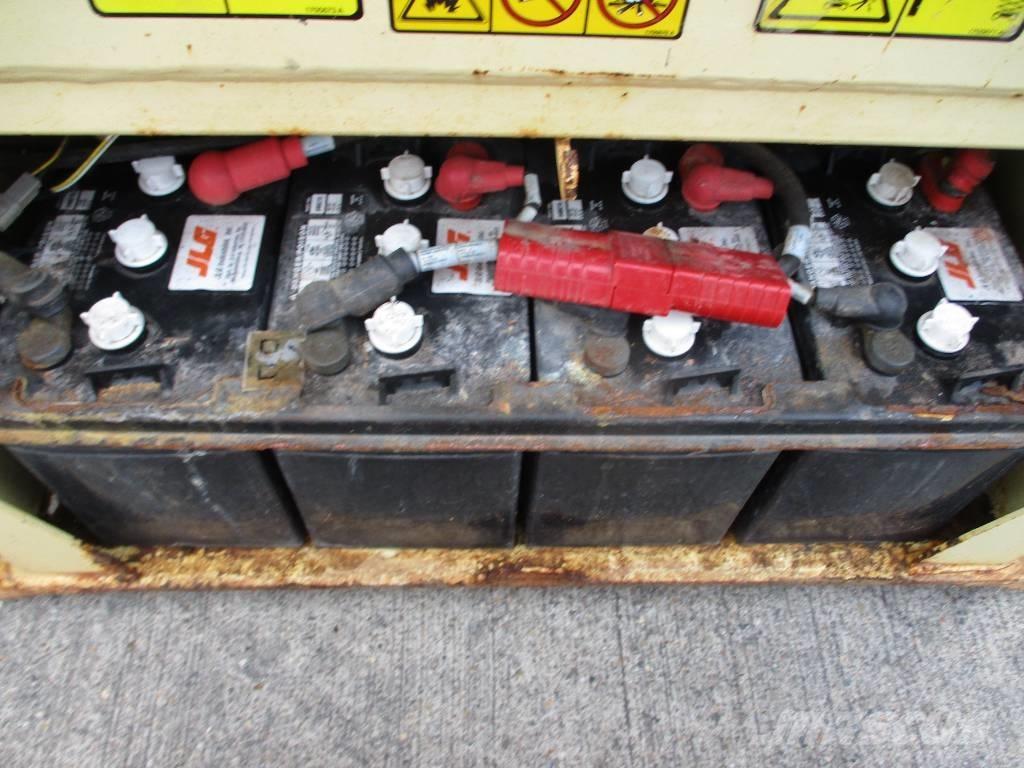 JLG 6RS (765) Ανυψωτήρες ψαλιδωτής άρθρωσης