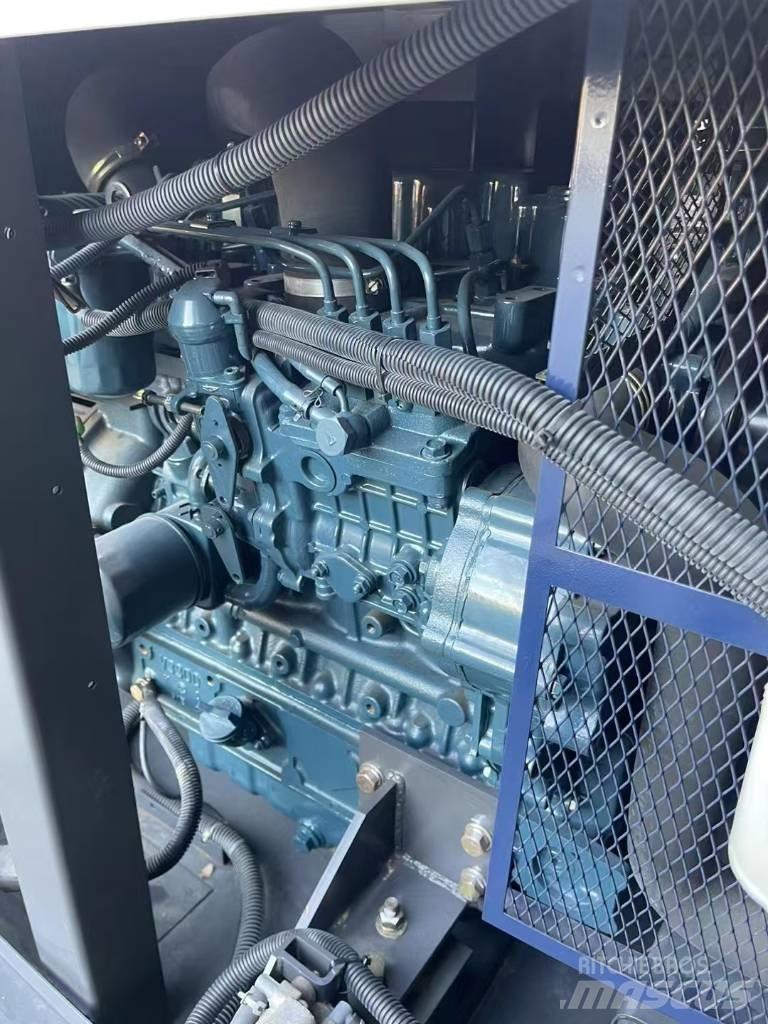 Kubota 30KVA Γεννήτριες ντίζελ