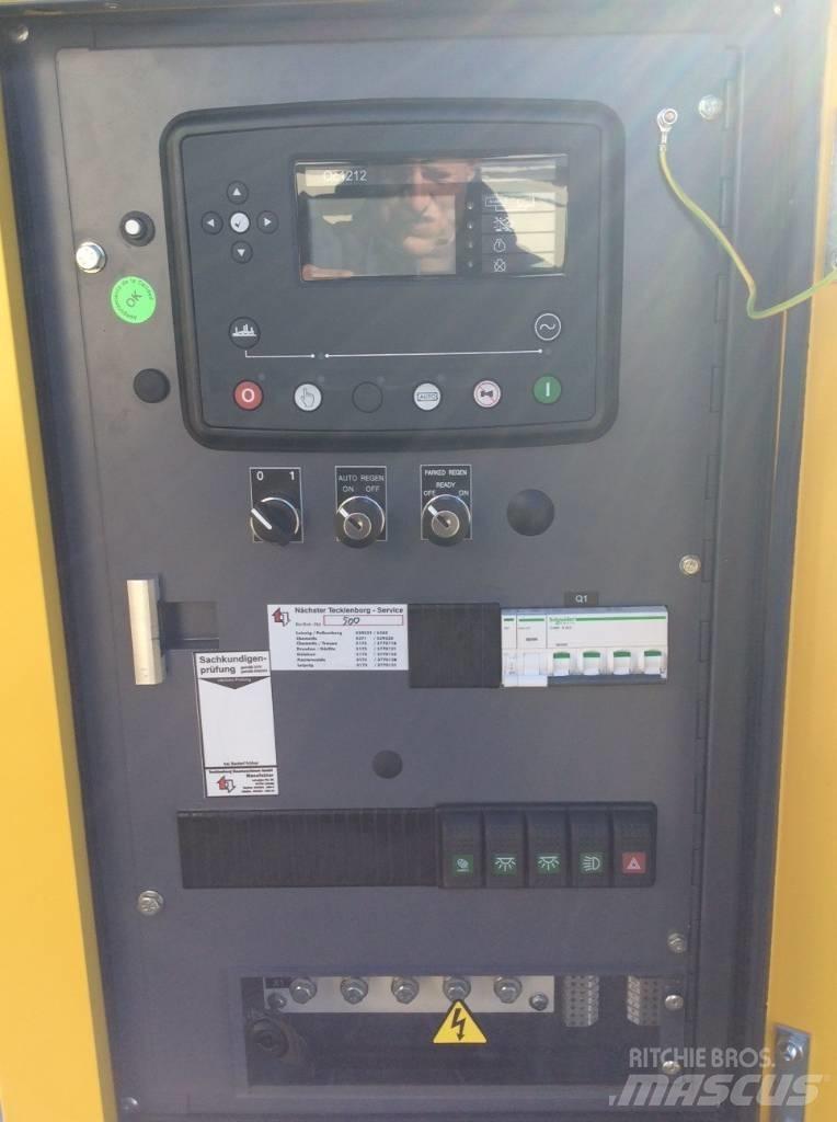 Atlas Copco QAS 45 Γεννήτριες ντίζελ
