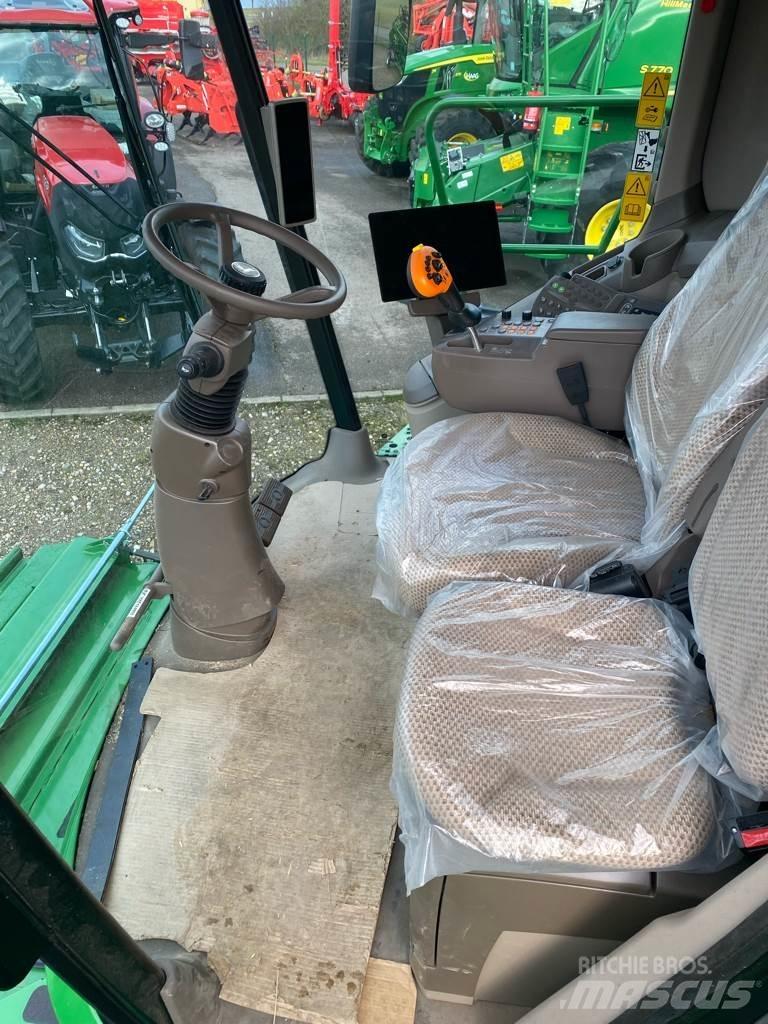 John Deere T 660 I Θεριζοαλωνιστικές μηχανές