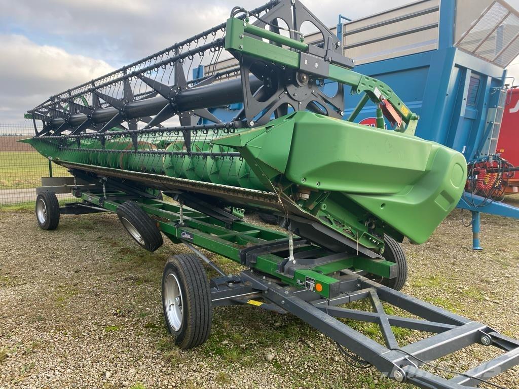John Deere T 660 I Θεριζοαλωνιστικές μηχανές