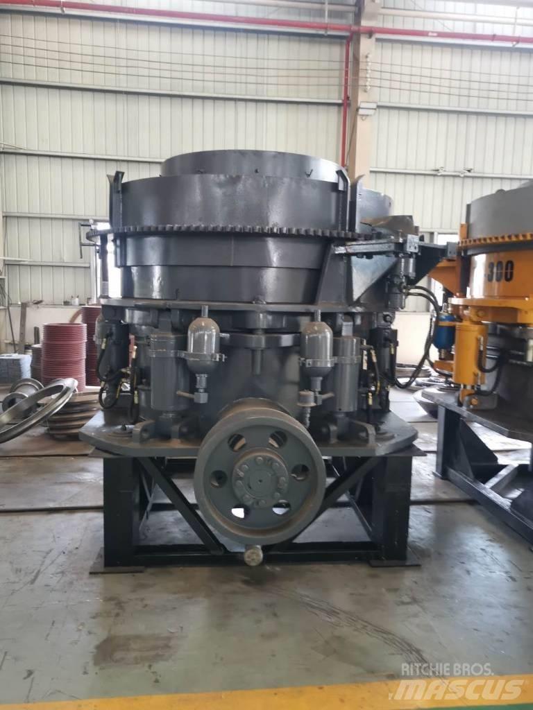 Minyu MSC300 Σπαστήρες