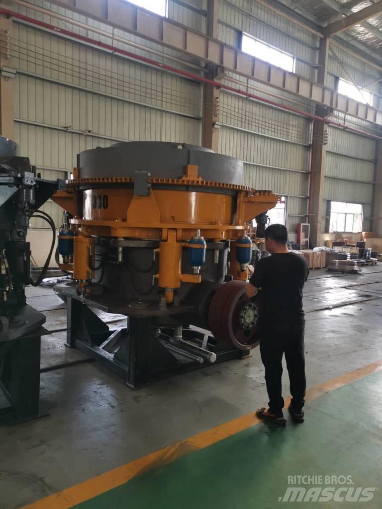 Minyu MSC300 Σπαστήρες