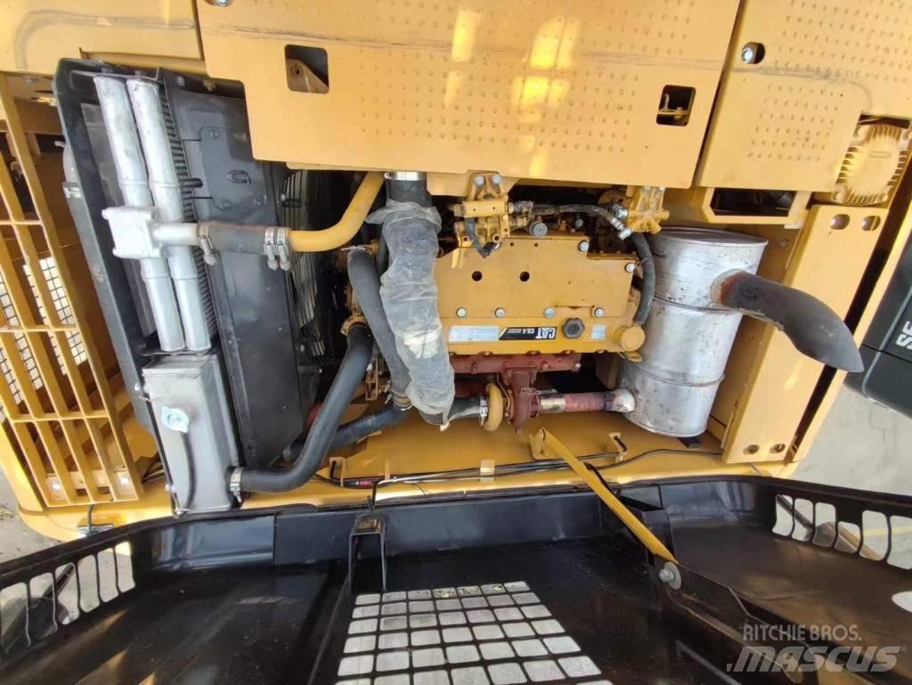 CAT 320D2 Μίνι εκσκαφείς 7t - 12t