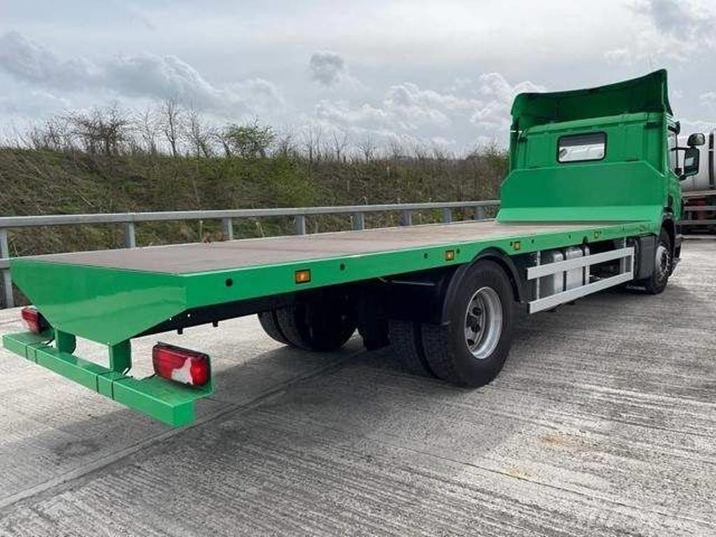 Scania P 410 Φορτηγά Kαρότσα με ανοιγόμενα πλαϊνά